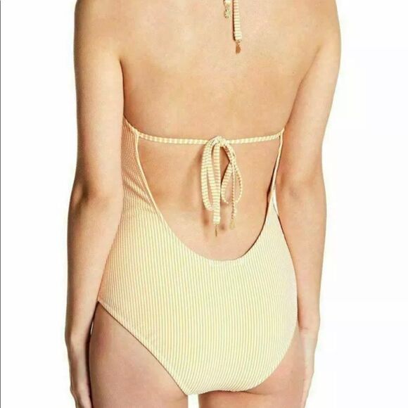 Jessica Simpson One Piece swimsuit - Picture 2 of 10